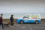 Nissan e-NV200 Ice Cream Concept 2019 года
